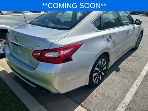 Another view of 2017 Nissan Altima 2.5 SV for sale in Kansas City, MO at Jay Wolfe Toyota
