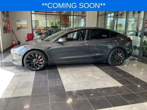 Another view of 2022 Tesla Model 3 Performance for sale in Kansas City, MO at Jay Wolfe Toyota