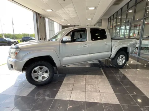 Another view of 2013 Toyota Tacoma for sale in Kansas City, MO at Jay Wolfe Toyota