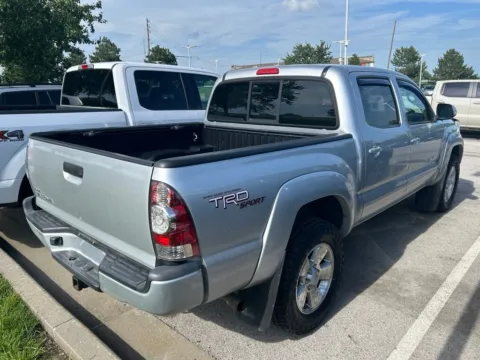 Another view of 2013 Toyota Tacoma for sale in Kansas City, MO at Jay Wolfe Toyota