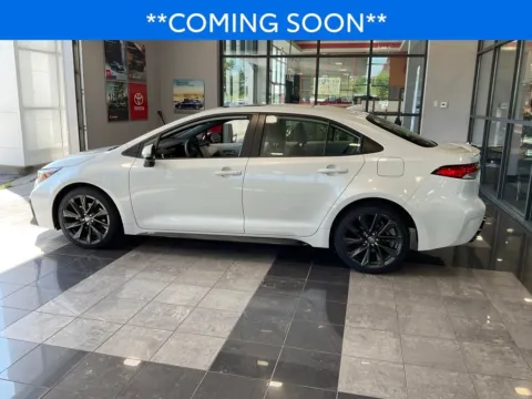 More photos of 2024 Toyota Corolla SE at Jay Wolfe Toyota, MO