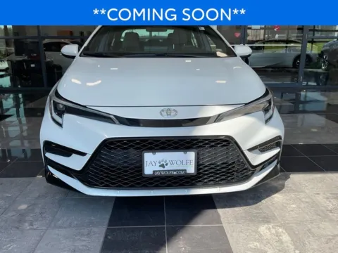 Photos of 2024 Toyota Corolla SE for sale in Kansas City, MO at Jay Wolfe Toyota