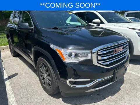 Photos of 2019 GMC Acadia SLT-1 for sale in Kansas City, MO at Jay Wolfe Toyota