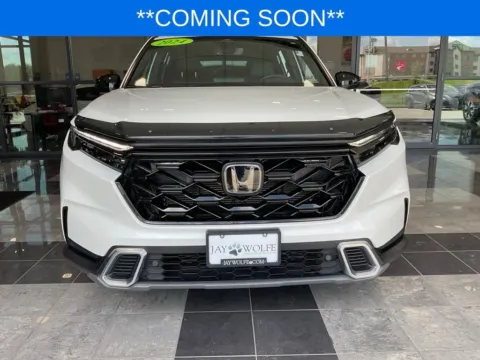 Photos of 2024 Honda CR-V Hybrid Sport Touring for sale in Kansas City, MO at Jay Wolfe Toyota