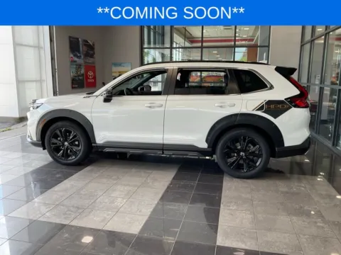 More photos of 2024 Honda CR-V Hybrid Sport Touring at Jay Wolfe Toyota, MO