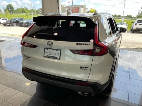 More photos of 2024 Honda CR-V Hybrid Sport Touring at Jay Wolfe Toyota, MO