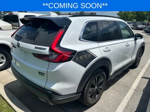 Another view of 2024 Honda CR-V Hybrid Sport Touring for sale in Kansas City, MO at Jay Wolfe Toyota