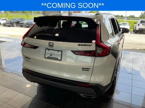 More photos of 2024 Honda CR-V Hybrid Sport Touring at Jay Wolfe Toyota, MO
