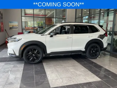 Another view of 2024 Honda CR-V Hybrid Sport Touring for sale in Kansas City, MO at Jay Wolfe Toyota