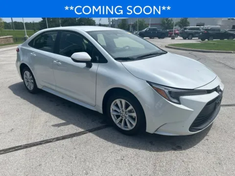 Another view of 2025 Toyota Corolla Hybrid LE for sale in Kansas City, MO at Jay Wolfe Toyota