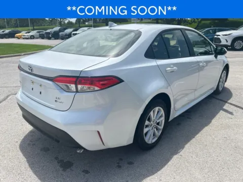 More photos of 2025 Toyota Corolla Hybrid LE at Jay Wolfe Toyota, MO