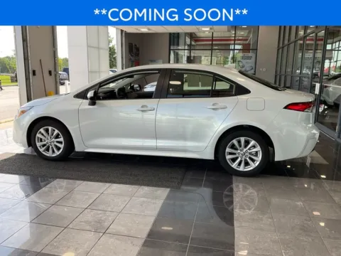 More photos of 2025 Toyota Corolla Hybrid LE at Jay Wolfe Toyota, MO