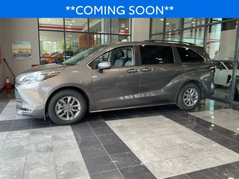 Another view of 2024 Toyota Sienna XLE for sale in Kansas City, MO at Jay Wolfe Toyota