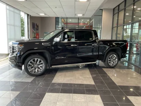 Another view of 2024 GMC Sierra 1500 Denali for sale in Kansas City, MO at Jay Wolfe Toyota