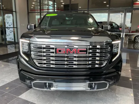 Photos of 2024 GMC Sierra 1500 Denali for sale in Kansas City, MO at Jay Wolfe Toyota
