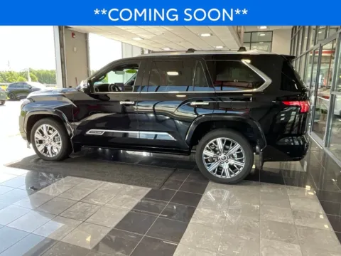More photos of 2024 Toyota Sequoia Capstone at Jay Wolfe Toyota, MO