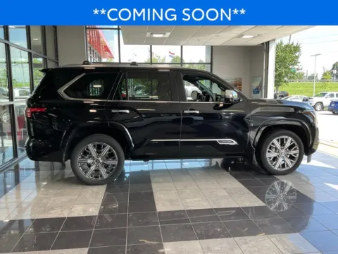 More photos of 2024 Toyota Sequoia Capstone at Jay Wolfe Toyota, MO