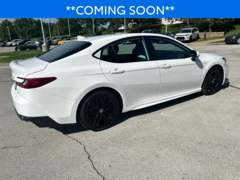 More photos of 2025 Toyota Camry SE at Jay Wolfe Toyota, MO