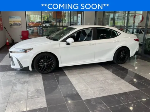 Another view of 2025 Toyota Camry SE for sale in Kansas City, MO at Jay Wolfe Toyota