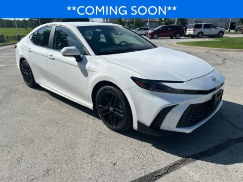 Another view of 2025 Toyota Camry SE for sale in Kansas City, MO at Jay Wolfe Toyota