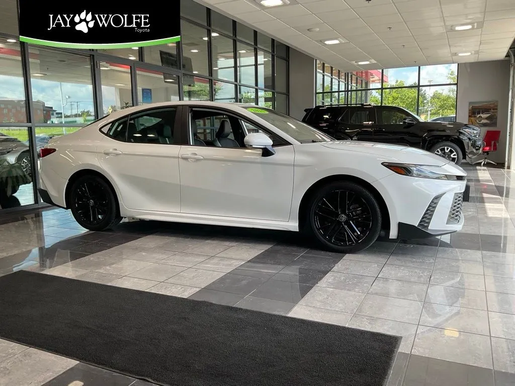 2025 Toyota Camry SE for sale in Kansas City, MO