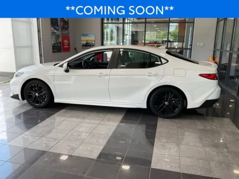 More photos of 2025 Toyota Camry SE at Jay Wolfe Toyota, MO