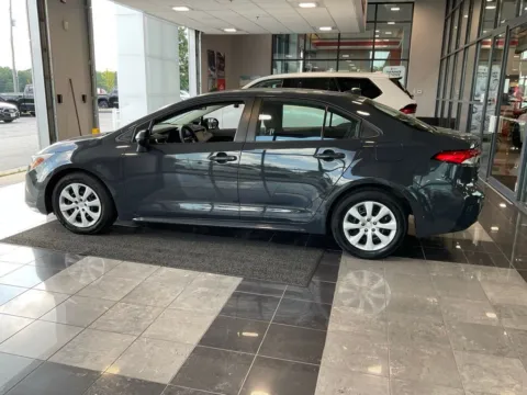 More photos of 2024 Toyota Corolla LE at Jay Wolfe Toyota, MO