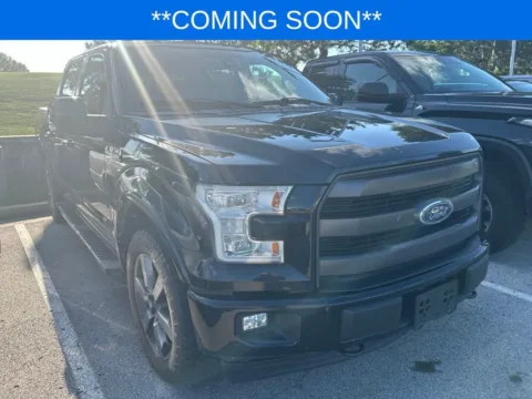 Photos of 2017 Ford F-150 Lariat for sale in Kansas City, MO at Jay Wolfe Toyota