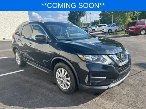 Another view of 2019 Nissan Rogue SV for sale in Kansas City, MO at Jay Wolfe Toyota