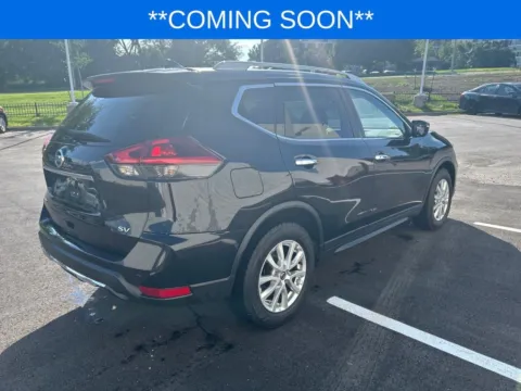 More photos of 2019 Nissan Rogue SV at Jay Wolfe Toyota, MO