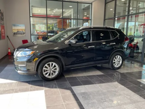 Another view of 2019 Nissan Rogue SV for sale in Kansas City, MO at Jay Wolfe Toyota