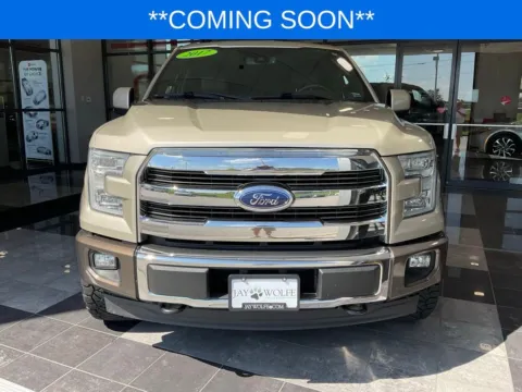 Photos of 2017 Ford F-150 King Ranch for sale in Kansas City, MO at Jay Wolfe Toyota