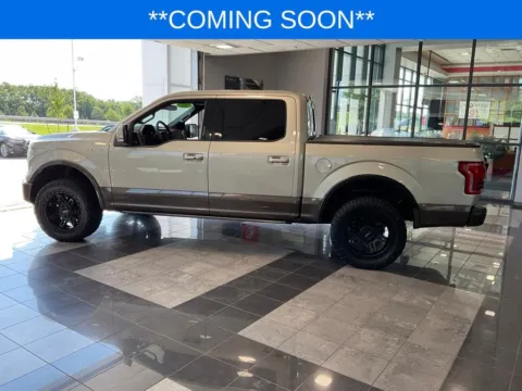 More photos of 2017 Ford F-150 King Ranch at Jay Wolfe Toyota, MO