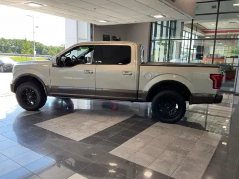 More photos of 2017 Ford F-150 King Ranch at Jay Wolfe Toyota, MO