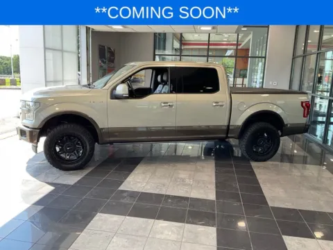 Another view of 2017 Ford F-150 King Ranch for sale in Kansas City, MO at Jay Wolfe Toyota