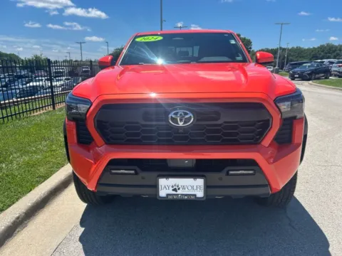 Photos of 2024 Toyota Tacoma Hybrid TRD Off Road for sale in Kansas City, MO at Jay Wolfe Toyota