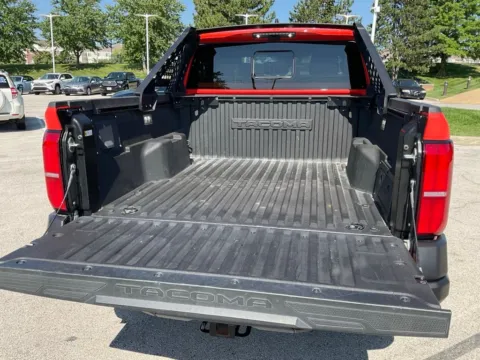 More photos of 2024 Toyota Tacoma Hybrid TRD Off Road at Jay Wolfe Toyota, MO