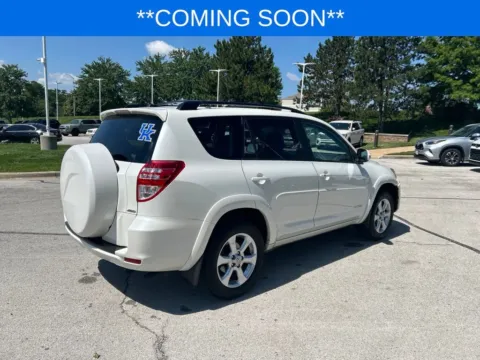 More photos of 2010 Toyota RAV4 Limited at Jay Wolfe Toyota, MO