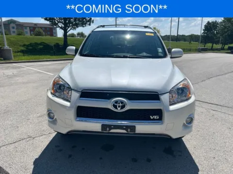 Photos of 2010 Toyota RAV4 Limited for sale in Kansas City, MO at Jay Wolfe Toyota