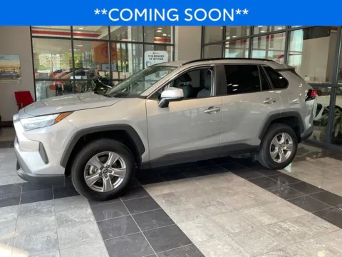 Another view of 2025 Toyota RAV4 XLE for sale in Kansas City, MO at Jay Wolfe Toyota