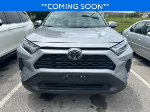 Photos of 2025 Toyota RAV4 XLE for sale in Kansas City, MO at Jay Wolfe Toyota