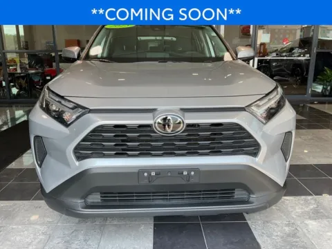 Photos of 2025 Toyota RAV4 XLE for sale in Kansas City, MO at Jay Wolfe Toyota