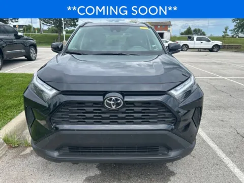 Photos of 2025 Toyota RAV4 Hybrid XLE for sale in Kansas City, MO at Jay Wolfe Toyota