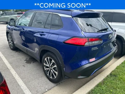 More photos of 2023 Toyota Corolla Cross XLE at Jay Wolfe Toyota, MO