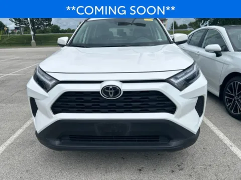 Photos of 2025 Toyota RAV4 XLE for sale in Kansas City, MO at Jay Wolfe Toyota