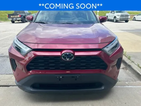 Photos of 2025 Toyota RAV4 XLE for sale in Kansas City, MO at Jay Wolfe Toyota
