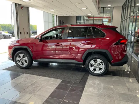More photos of 2025 Toyota RAV4 XLE at Jay Wolfe Toyota, MO
