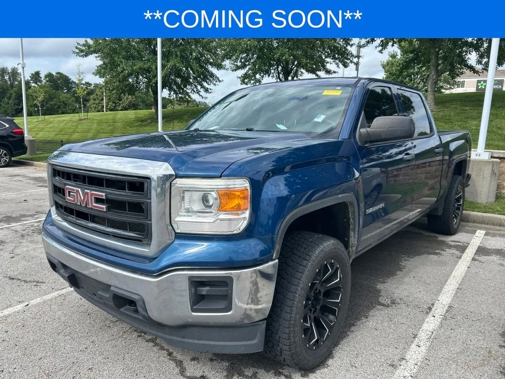 2015 GMC Sierra 1500 for sale in Kansas City, MO