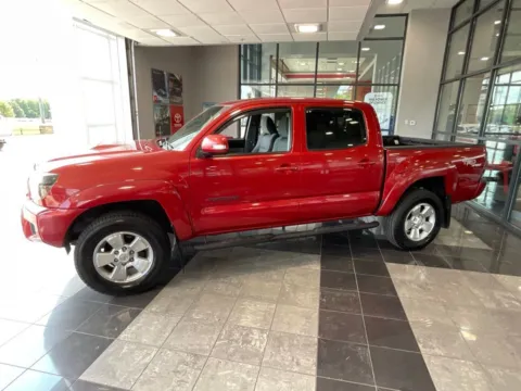 Another view of 2013 Toyota Tacoma for sale in Kansas City, MO at Jay Wolfe Toyota