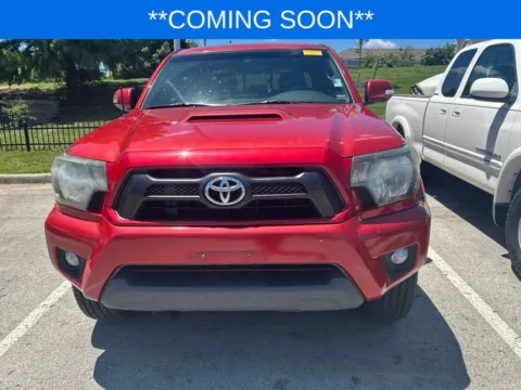 Photos of 2013 Toyota Tacoma for sale in Kansas City, MO at Jay Wolfe Toyota